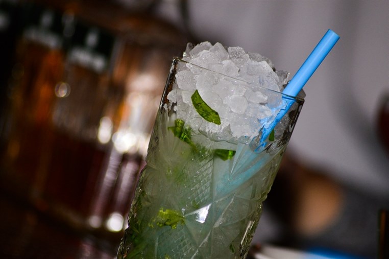 Guest Bartending: Olivier Jacob